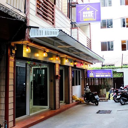 Home Base Hostel (Adults Only) Banguecoque Exterior foto