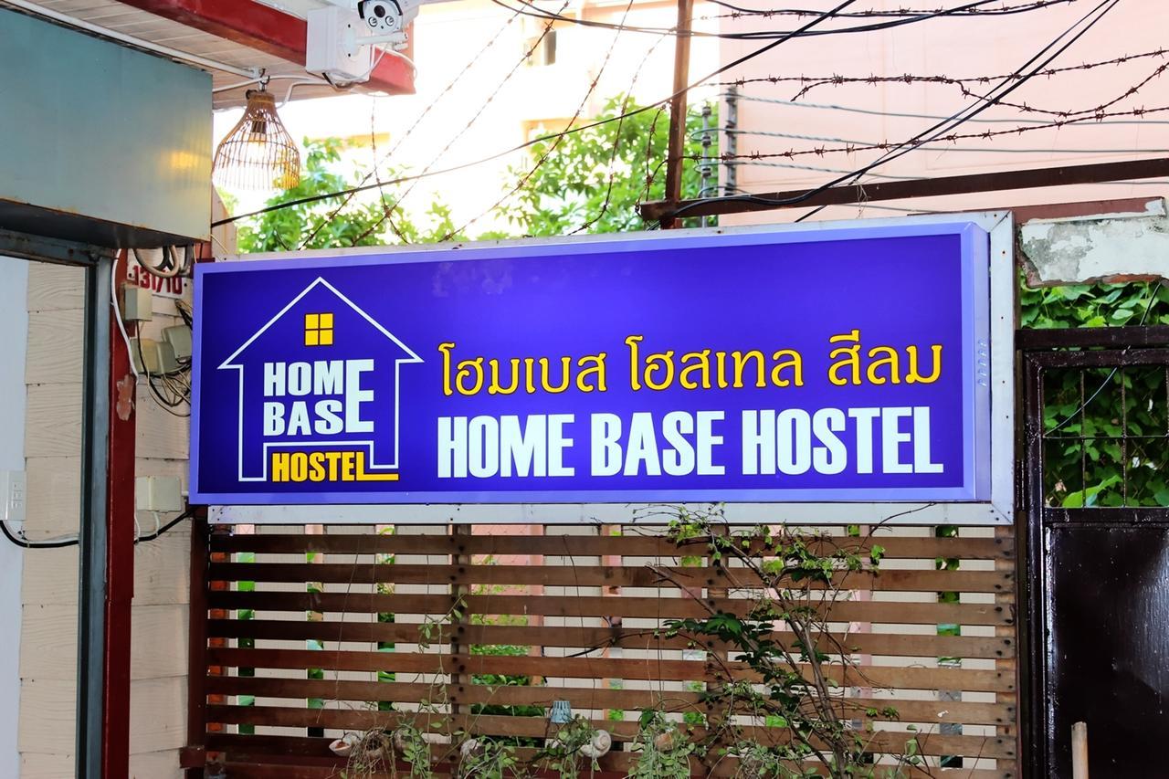 Home Base Hostel (Adults Only) Banguecoque Exterior foto