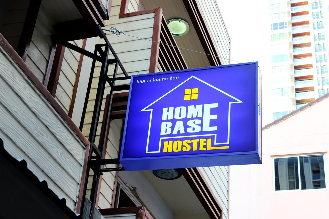 Home Base Hostel (Adults Only) Banguecoque Exterior foto